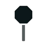 Stop SVG Icon